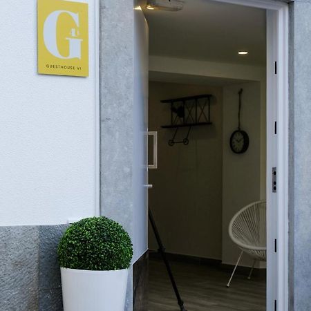 4U Lisbon VI Guesthouse Airport エクステリア 写真