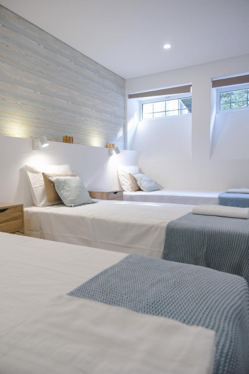 4U Lisbon VI Guesthouse Airport エクステリア 写真