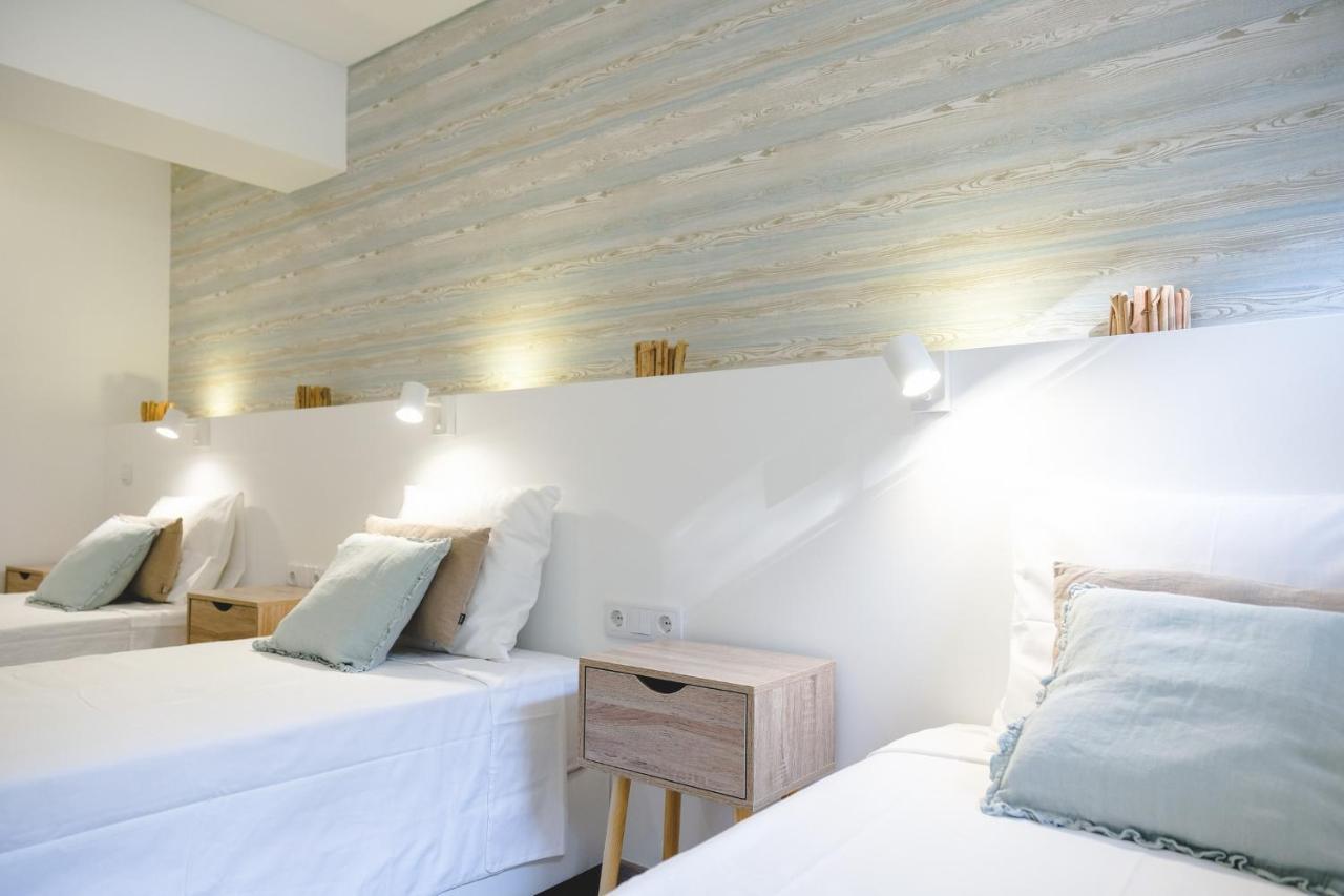 4U Lisbon VI Guesthouse Airport エクステリア 写真