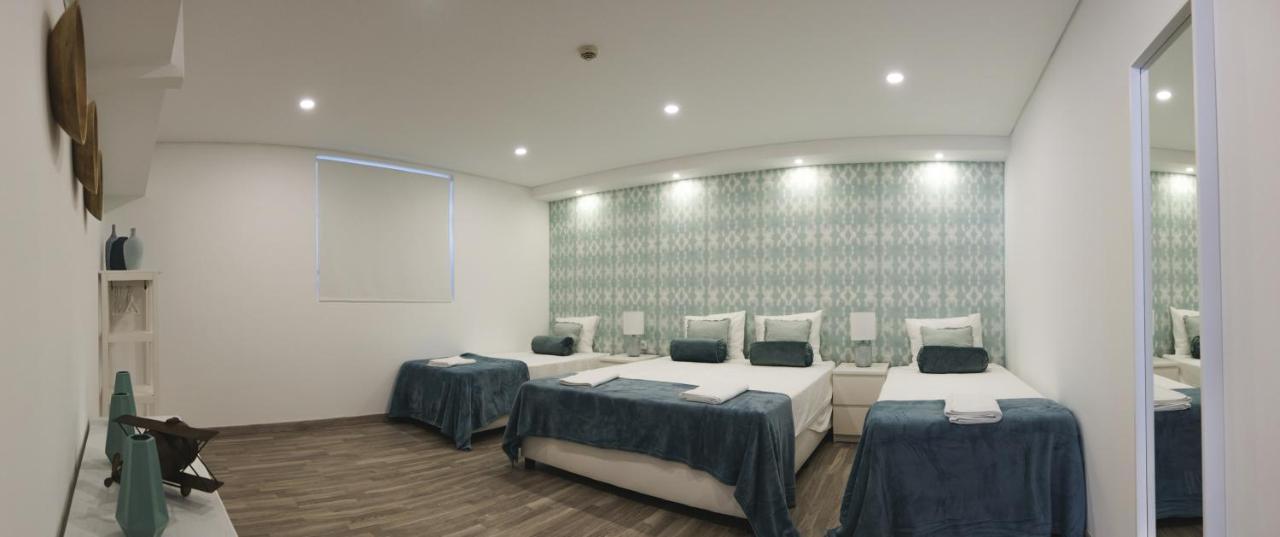 4U Lisbon VI Guesthouse Airport エクステリア 写真