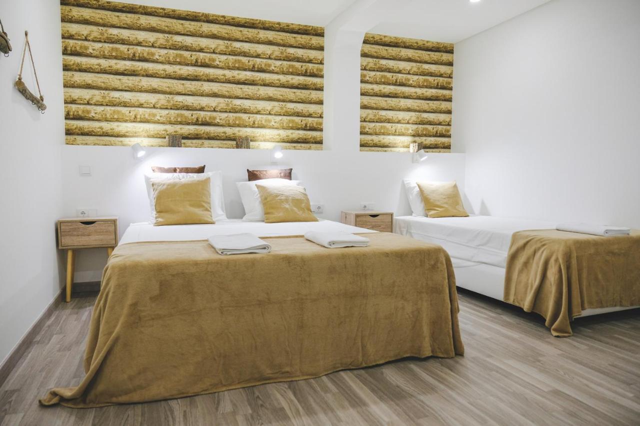 4U Lisbon VI Guesthouse Airport エクステリア 写真