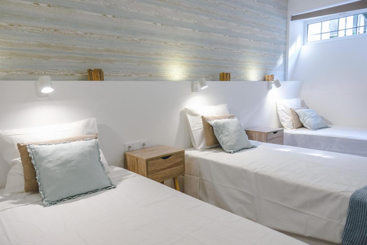 4U Lisbon VI Guesthouse Airport エクステリア 写真
