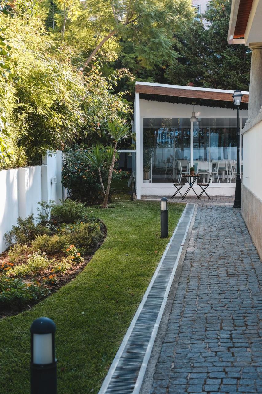 4U Lisbon VI Guesthouse Airport エクステリア 写真