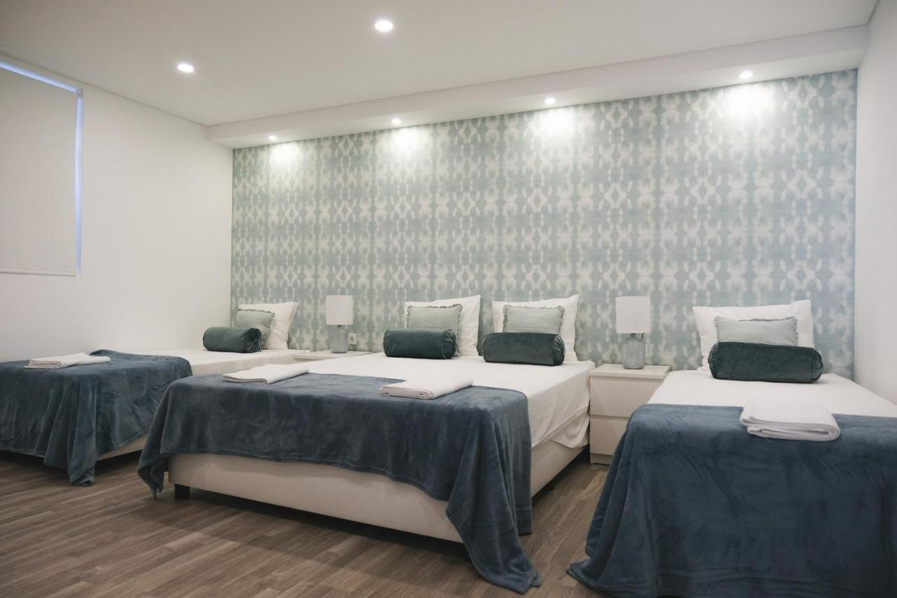 4U Lisbon VI Guesthouse Airport エクステリア 写真