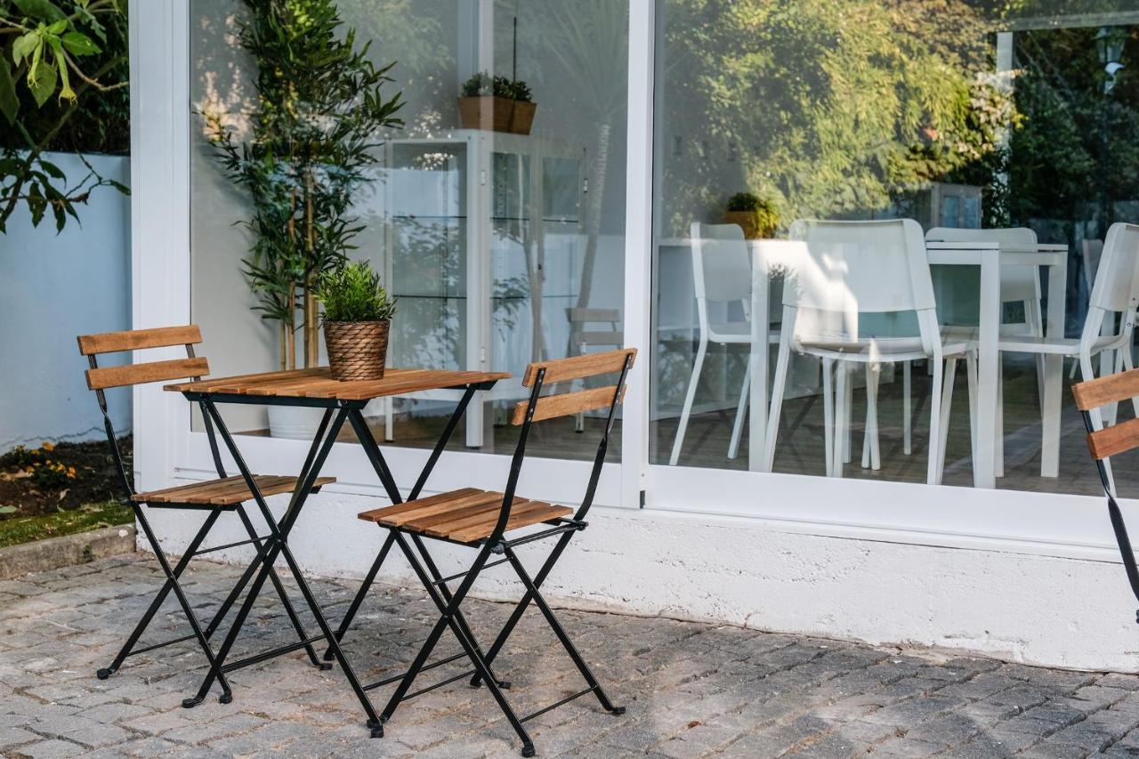 4U Lisbon VI Guesthouse Airport エクステリア 写真