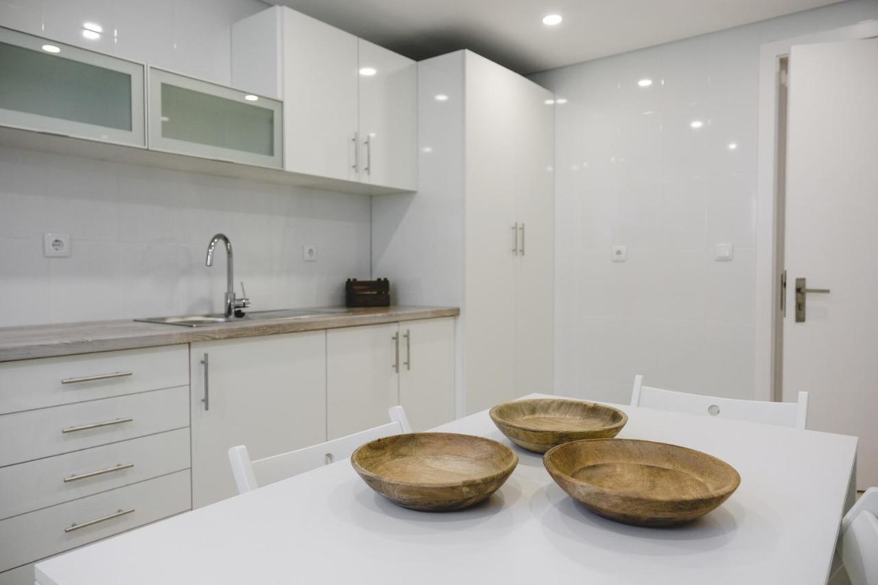 4U Lisbon VI Guesthouse Airport エクステリア 写真