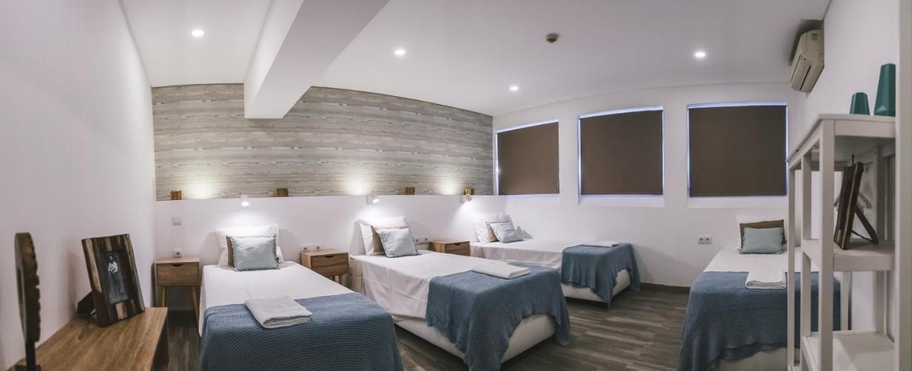4U Lisbon VI Guesthouse Airport エクステリア 写真